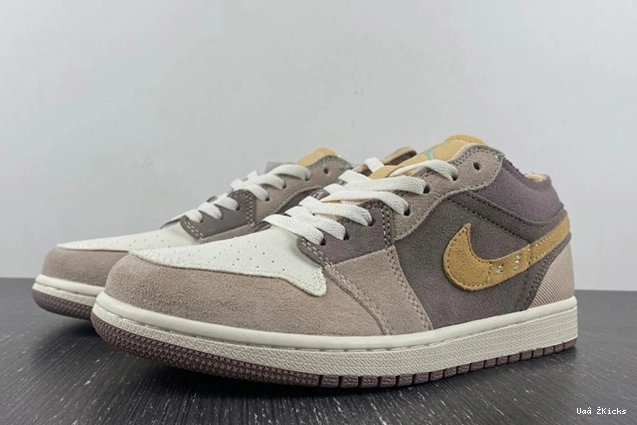 Taupe Jordan DN1635- Comfortable 1 121 Craft 568 Low Haze  SE 0717